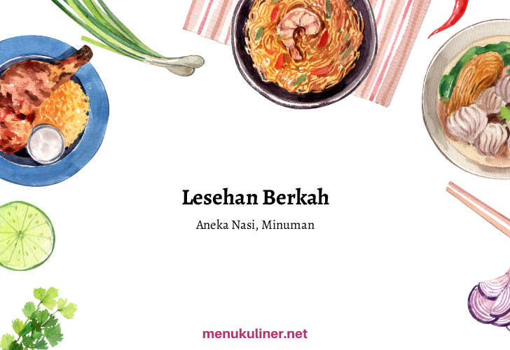 Lesehan Lucky Berkah: Rasa Autentik yang Menggoda di Jantung Cilacap